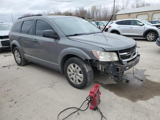 2020 Dodge Journey SE