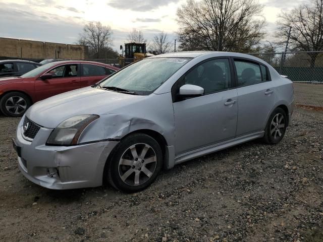 2012 Nissan Sentra 2.0