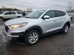 Carros con verificación Run & Drive a la venta en subasta: 2019 Hyundai Tucson SE