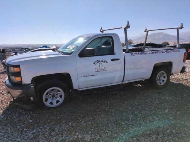 2014 Chevrolet Silverado K1500