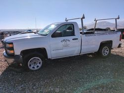 Chevrolet salvage cars for sale: 2014 Chevrolet Silverado K1500