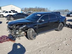 Ford Taurus Police Interceptor salvage cars for sale: 2015 Ford Taurus Police Interceptor