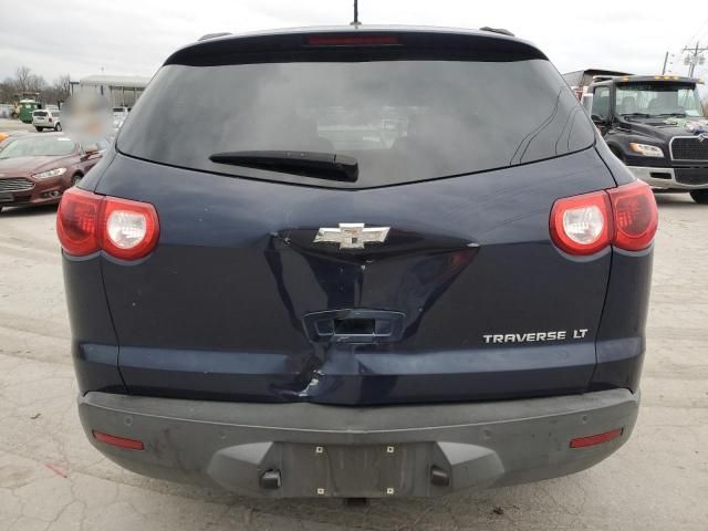 2011 Chevrolet Traverse LT