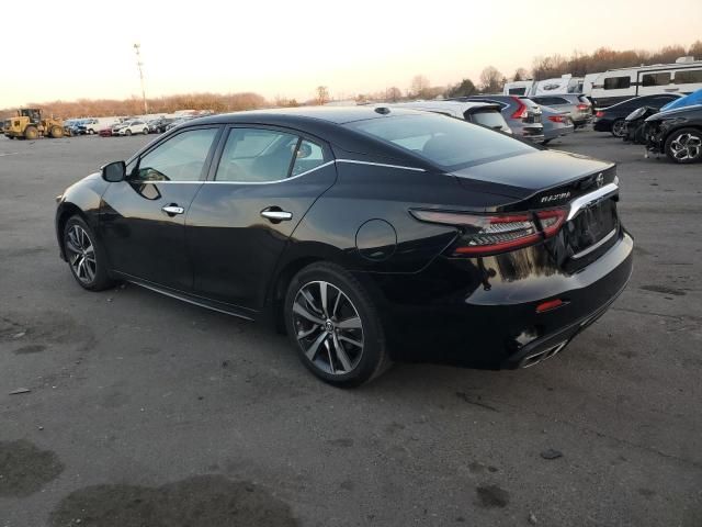 2019 Nissan Maxima S