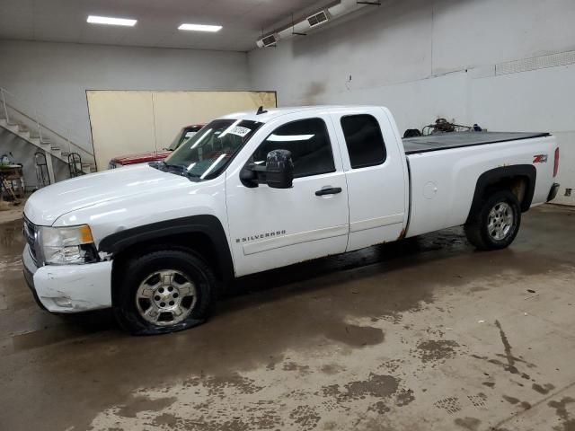 2008 Chevrolet Silverado K1500