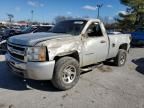 2011 Chevrolet Silverado C1500