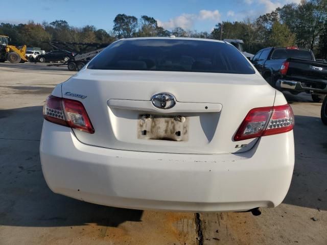 2010 Toyota Camry Base