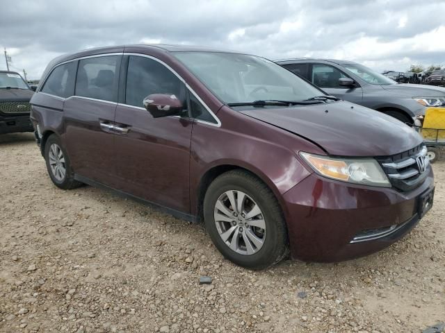 2014 Honda Odyssey EXL