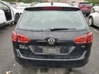 2015 Volkswagen Golf Sportwagen S