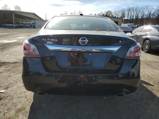 2015 Nissan Altima 2.5