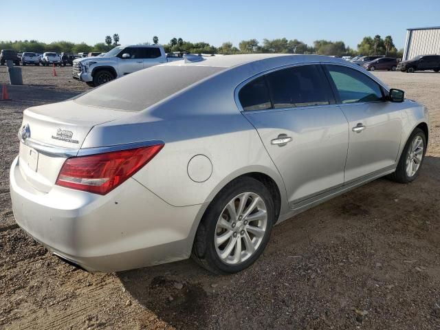 2016 Buick Lacrosse