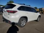 2016 Toyota Highlander Hybrid Limited