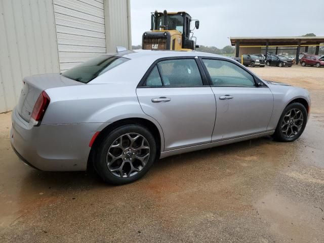 2016 Chrysler 300 S