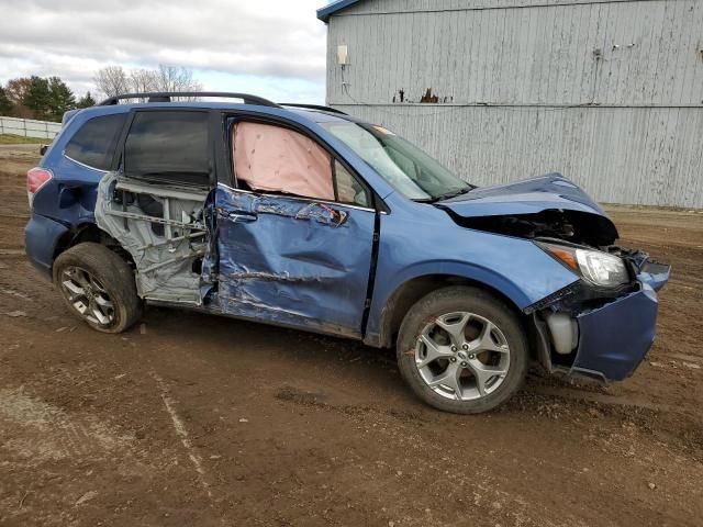 2018 Subaru Forester 2.5I Touring