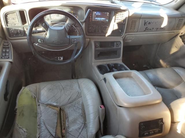 2006 Chevrolet Tahoe C1500