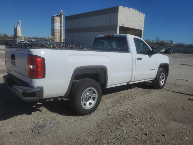 2017 GMC Sierra C1500