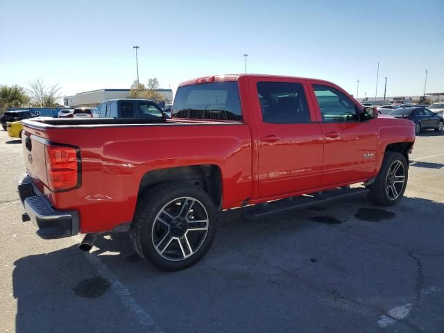 2018 Chevrolet Silverado C1500 LT