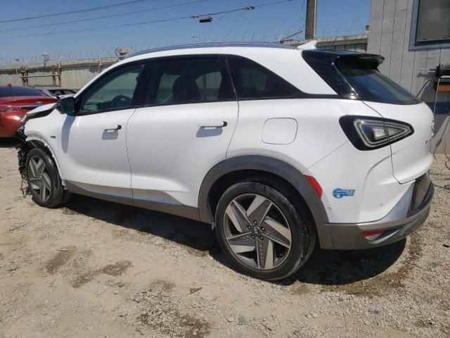 2020 Hyundai Nexo Limited