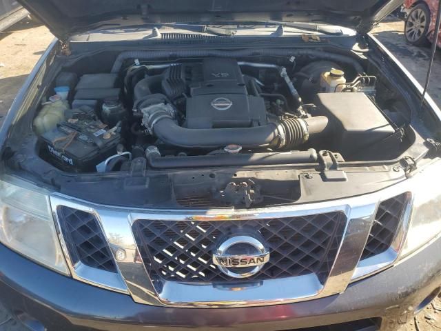 2012 Nissan Pathfinder S