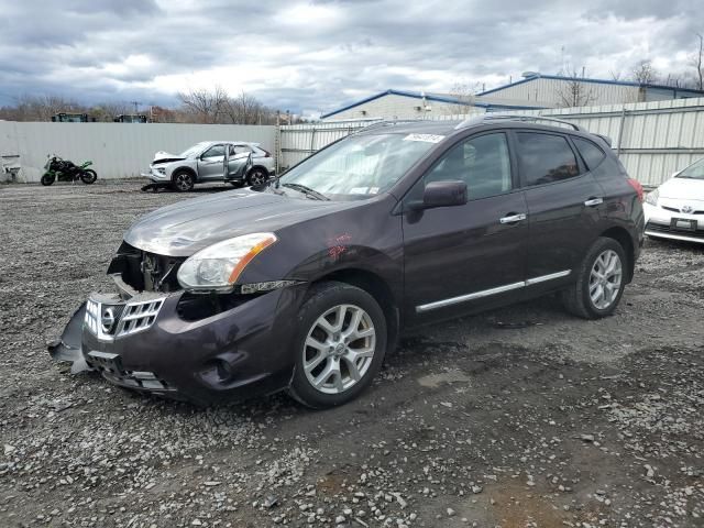 2011 Nissan Rogue S