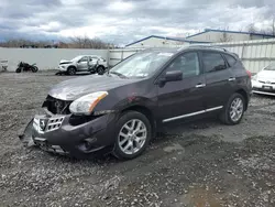 Vehiculos salvage en venta de Copart Albany, NY: 2011 Nissan Rogue S