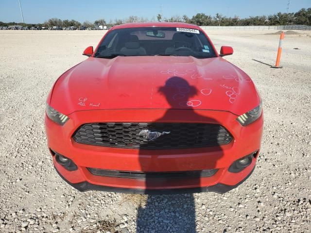 2016 Ford Mustang