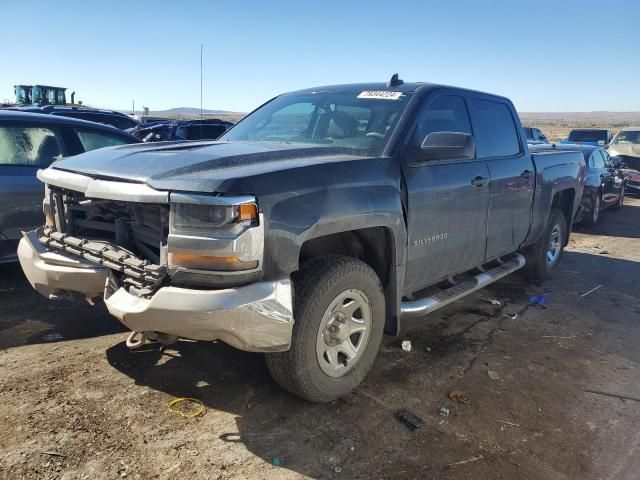 2017 Chevrolet Silverado K1500