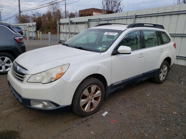 2012 Subaru Outback 2.5I