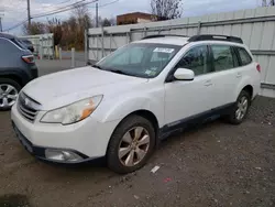 Subaru salvage cars for sale: 2012 Subaru Outback 2.5I