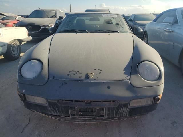 1995 Porsche 968