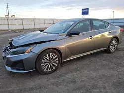 Nissan Altima sv salvage cars for sale: 2024 Nissan Altima SV