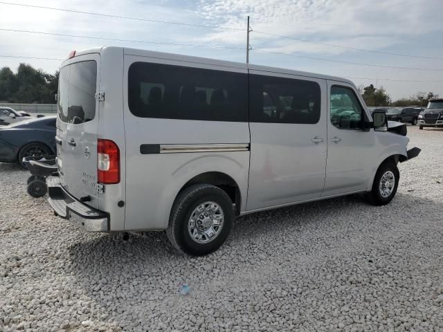 2013 Nissan NV 3500 S