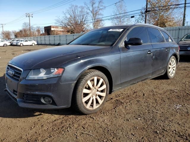 2012 Audi A4 Premium