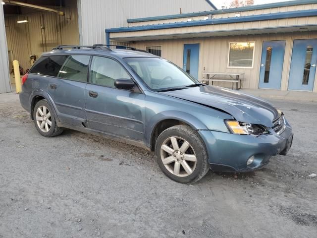 2006 Subaru Legacy Outback 2.5I