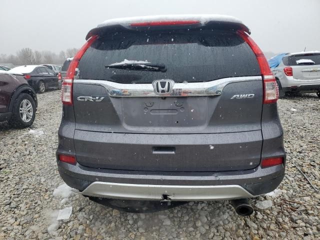 2015 Honda CR-V EXL