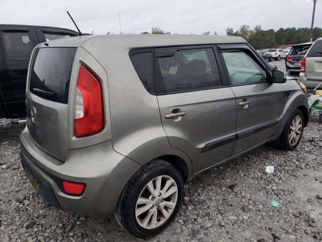 2012 KIA Soul +