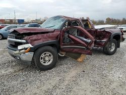 Salvage trucks for sale at Columbus, OH auction: 2000 Chevrolet Silverado K2500