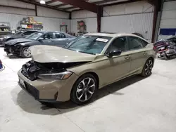 Salvage cars for sale from Copart Chambersburg, PA: 2025 Honda Civic Sport Touring