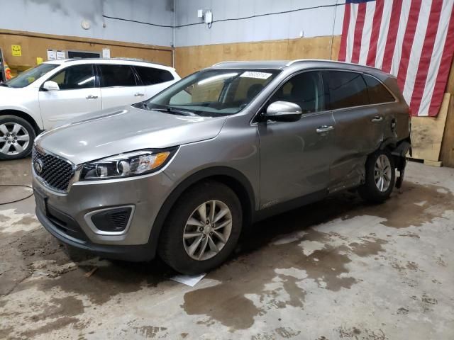 2018 KIA Sorento LX