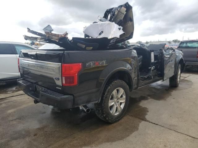 2019 Ford F150 Supercrew