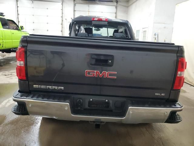 2015 GMC Sierra K1500 SLE