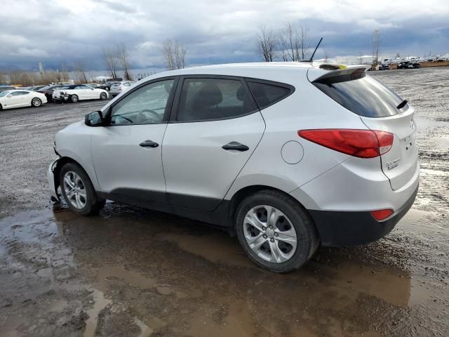 2015 Hyundai Tucson GLS