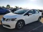 2015 Honda Civic SE