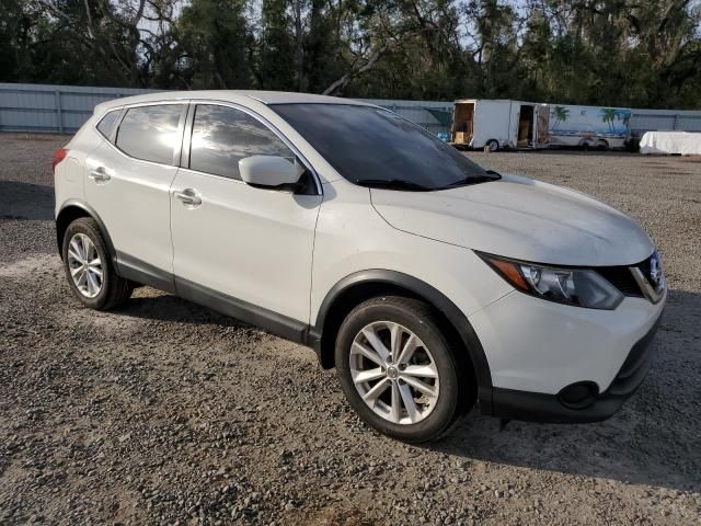 2017 Nissan Rogue Sport S