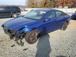 Vehiculos salvage en venta de Copart Concord, NC: 2021 Hyundai Elantra SEL