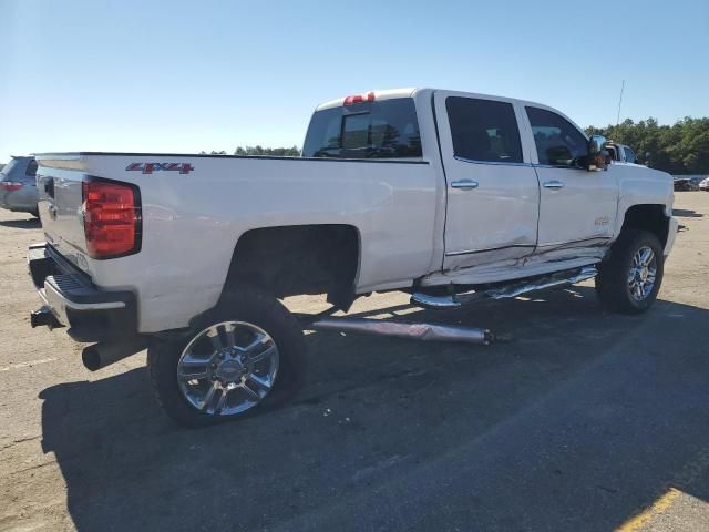 2016 Chevrolet Silverado K2500 High Country