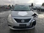 2012 Nissan Versa S