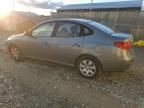 2010 Hyundai Elantra Blue