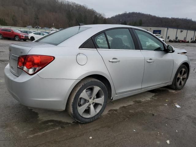 2011 Chevrolet Cruze LT