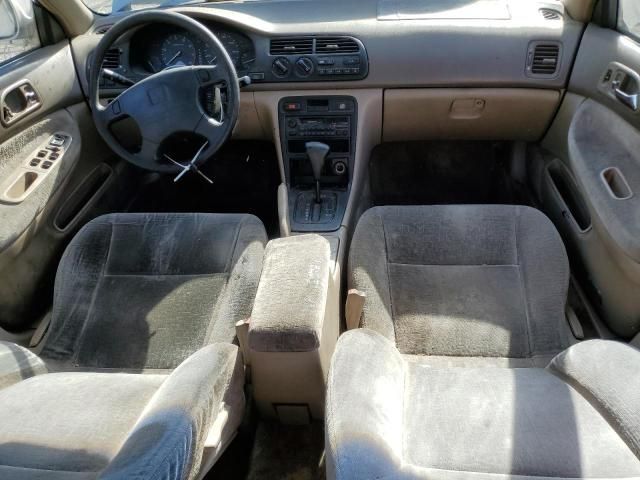 1996 Honda Accord EX